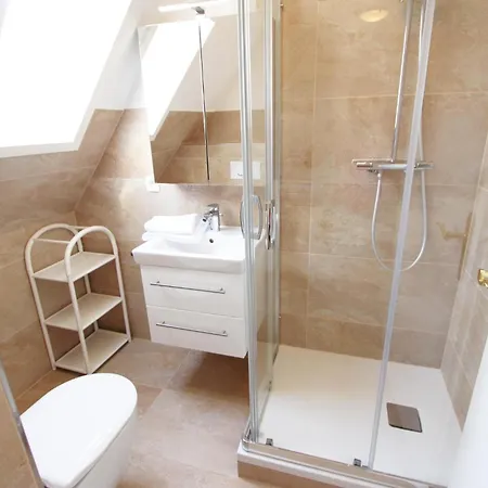 Steinburg - Duenenstr 6, App 3 Апартаменты Веннингштедт