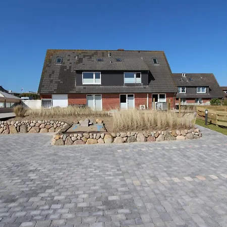 Апартаменты Steinburg - Duenenstr 6, App 3 Веннингштедт