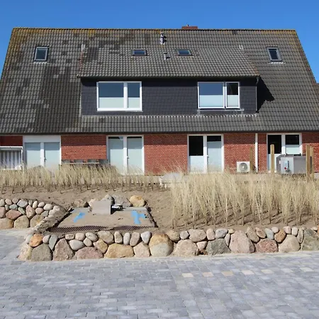 Апартаменты Steinburg - Duenenstr 6, App 3 *