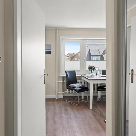 Steinburg - Duenenstr 6, App 3 *