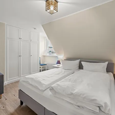 Steinburg - Duenenstr 6, App 3