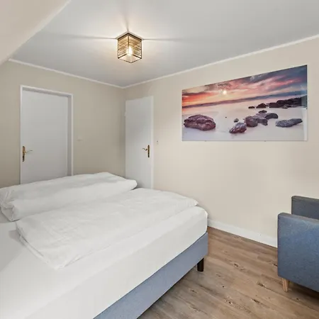 Steinburg - Duenenstr 6, App 3 Апартаменты