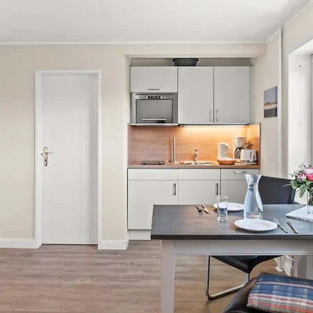 Апартаменты Steinburg - Duenenstr 6, App 3