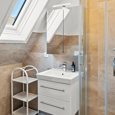 Steinburg - Duenenstr 6, App 3 * Веннингштедт