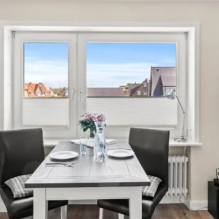 Steinburg - Duenenstr 6, App 3 Apartment
