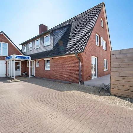 Steinburg - Duenenstr 6, App 3 Апартаменты *