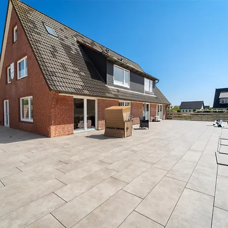 Steinburg - Duenenstr 6, App 3 Апартаменты